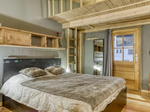 Vends studio 30m² Centre Megève