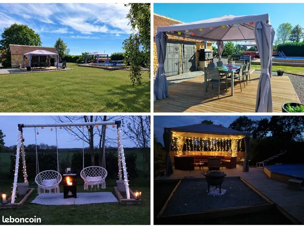 Maison familiale 196 m²