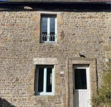 Maison 4 pièces 60 m² - Idéal investisseur ou 1er achat - Montreuil-Poulay