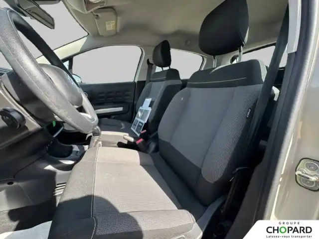 Citroën C3 puretech 82 — photo 48