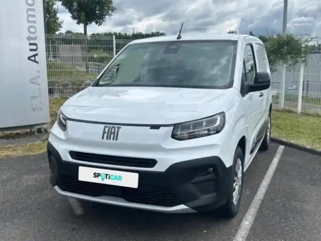 Fiat Doblo fg m diesel 100ch 25th anniversary