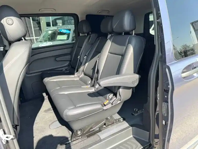Mercedes Vito mixto 119 cdi long  9g-tronic rwd — photo 48