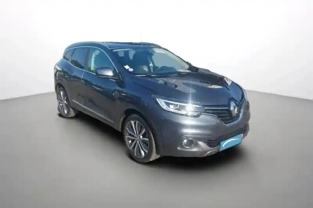 Renault Kadjar tce 130 energy — photo 8