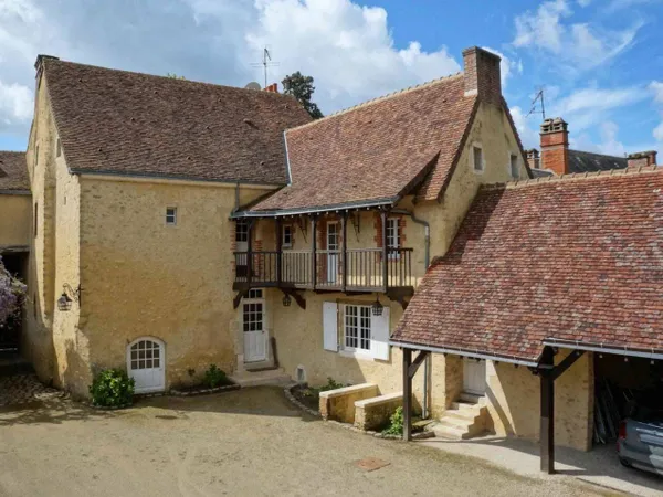 Maison 300 m²