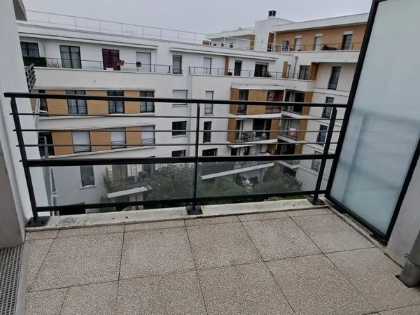 Appartement 2 pièces 50 m²