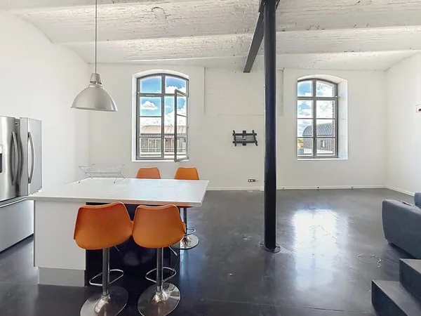 Loft de 68 m2 Cachet industriel Proche Mouvaux Parking