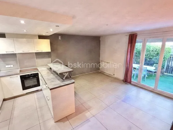Appartement 3 pièces 61 m²