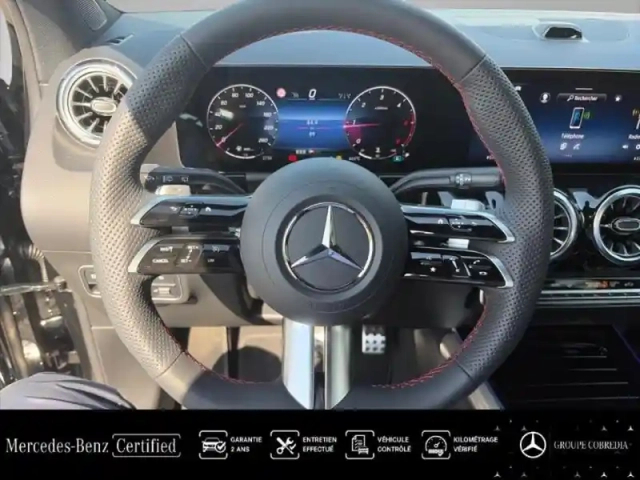 Mercedes Gla 200 d 150ch edition 140 8g-dct — photo 7