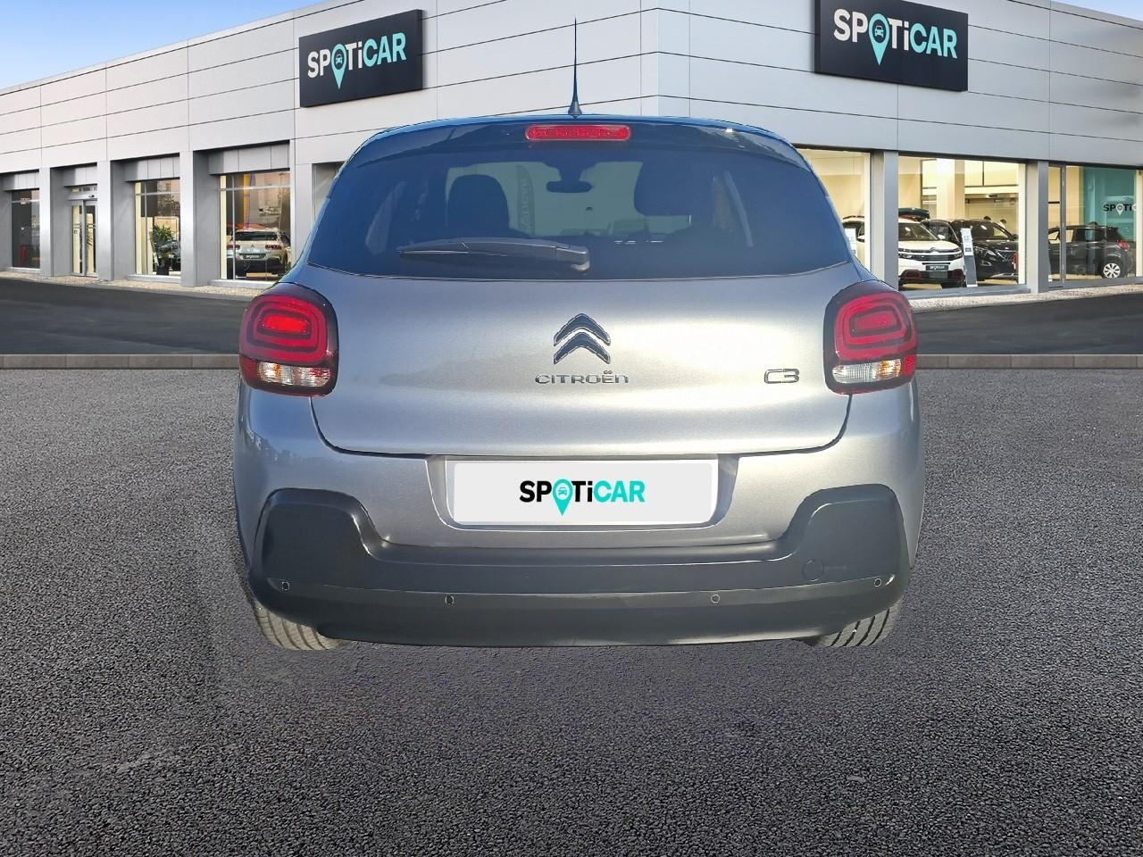 Citroën C3 1.2 puretech 110ch s&s max boite automatique — photo 5