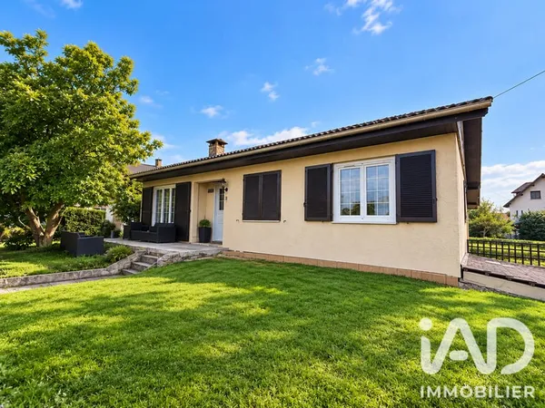 Maison 4 pièces 90 m²