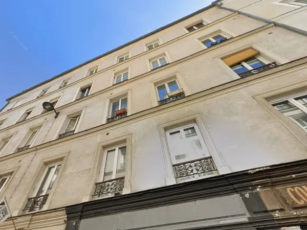Appartement 2 pièces 24 m²