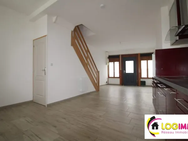 Appartement à louer Solesmes
