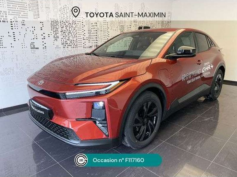 Toyota C-HR Toyota Toyota C-HR — photo 1