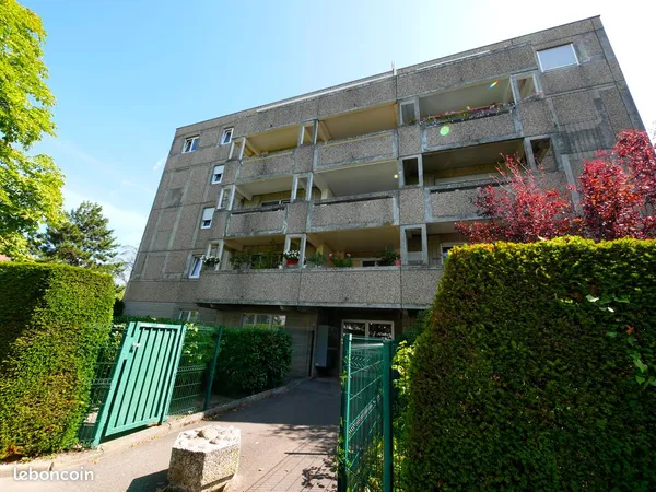 F5 dernier étage à Mulhouse