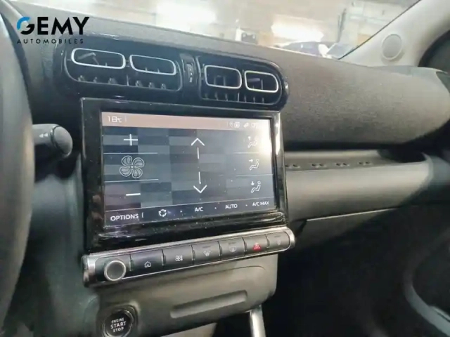 Citroën C3 Aircross puretech 130 s&amp;s eat6 — photo 58
