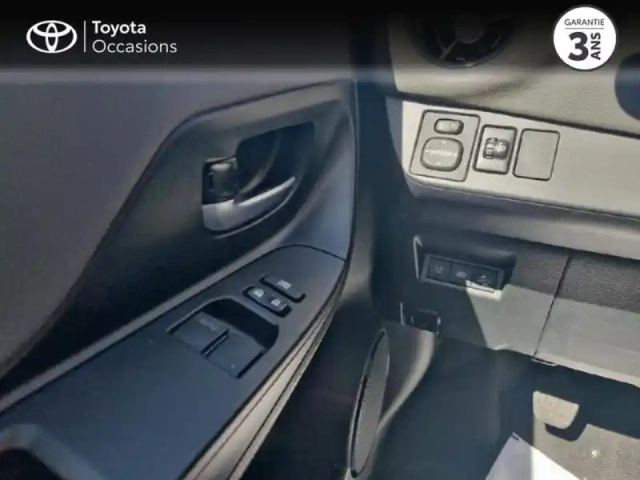 Toyota Yaris 70 vvt-i france connect 5p rc19 — photo 6