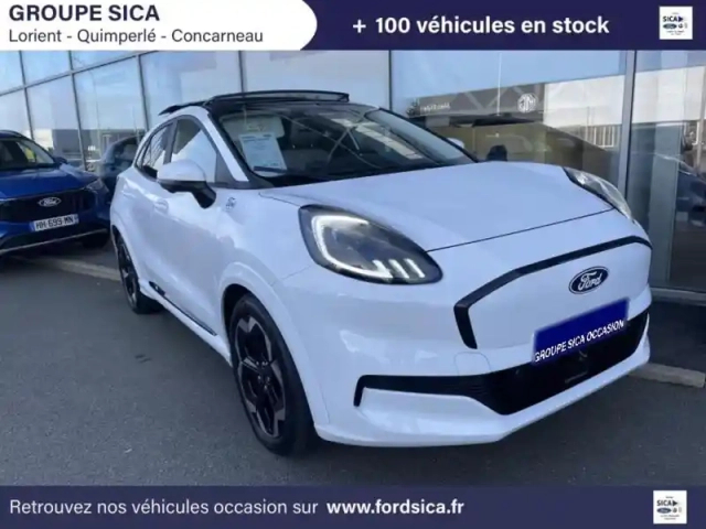 Ford Puma gen-e 168ch standard range 43 kwh premium