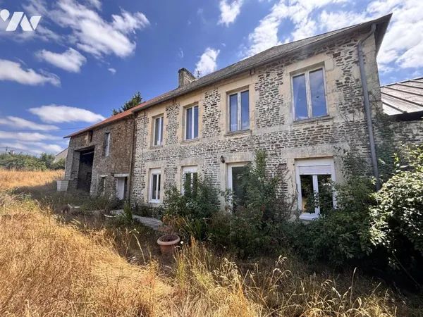 Maison 4 pièces 110 m²