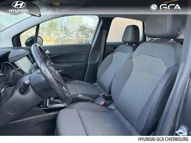 Opel Crossland 1.5 d 120ch elegance business bva — photo 13