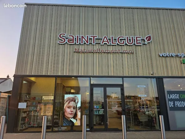 Salon de coiffure