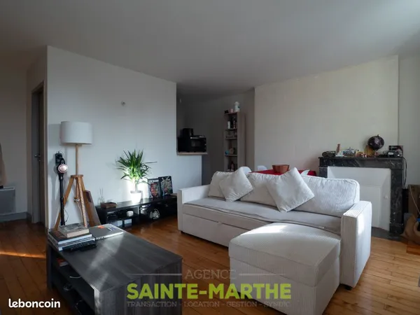 Appartement 2 pièces 42 m²
