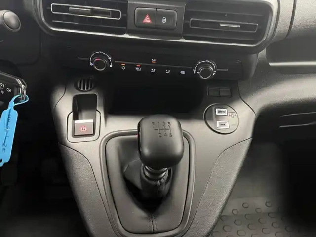 Peugeot Partner fourgon m 650 kg bluehdi 100 s&amp;s bvm6 — photo 21
