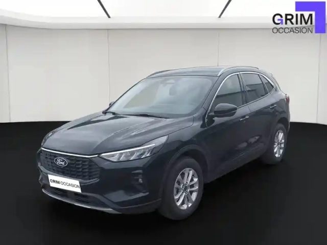 Ford Kuga 2.5 duratec 180 ch flexifuel fhev e85 powershift