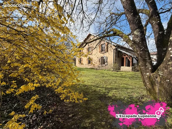 Maison 6 pièces 325 m²