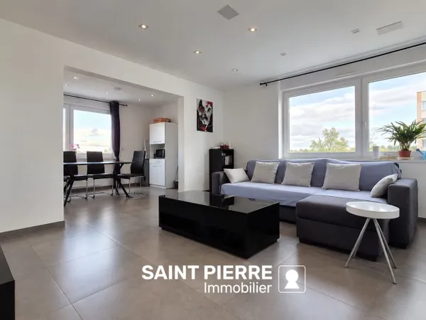 Appartement à vendre Moulins-lès-Metz