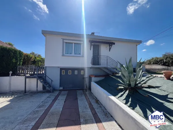 Maison 6 pièces 110 m²