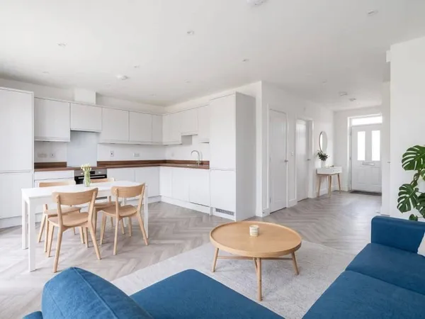 Appartement 4 pièces 85 m²