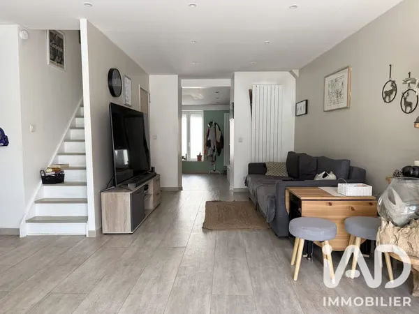 Maison 5 pièces 135 m²