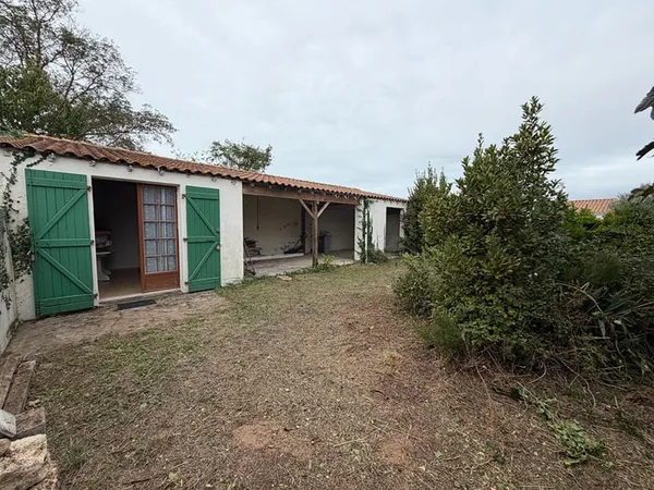 LA COTINIÈRE UN EMPLACEMENT PRIVILÉGIÉ, UN BEAU POTENTIEL À EXPLOITER !
