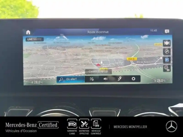 Mercedes Cla 220 d 190ch amg line 8g-dct — photo 2