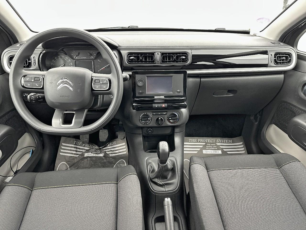 Citroën C3 puretech 83 s&s bvm5 you! — photo 11