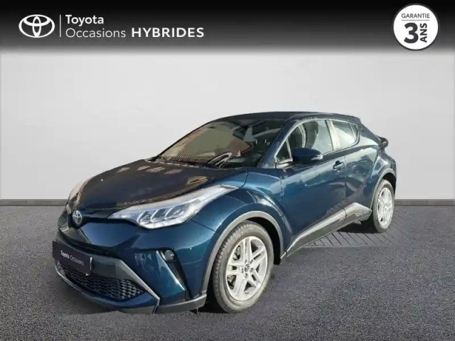 Toyota C-Hr 1.8 hybride 122ch dynamic e-cvt