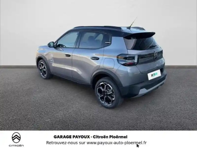 Citroën C3 electrique 113ch 44,2kwh autonomie confort max — photo 7