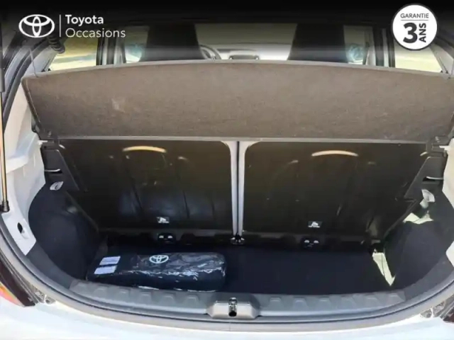 Toyota Aygo 1.0 vvt-i 72ch x-play 5p my20 — photo 10