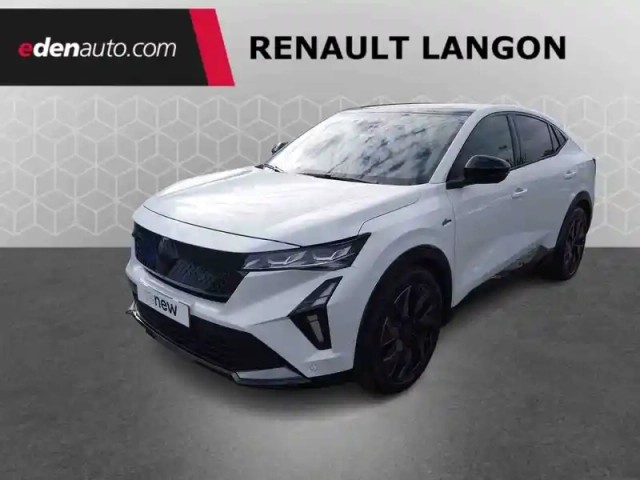 Renault Rafale e-tech full hybrid 200 ch