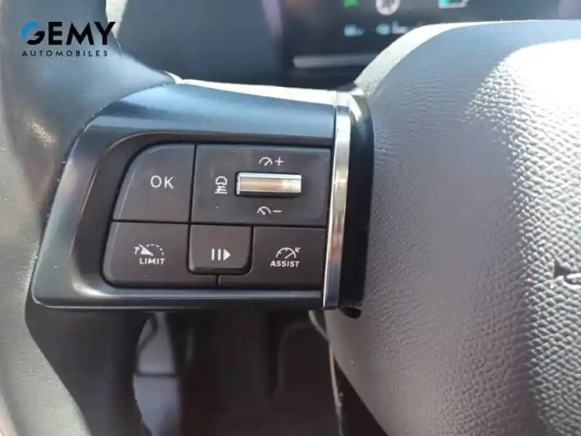 Citroën C4 e- 136 ch automatique — photo 14
