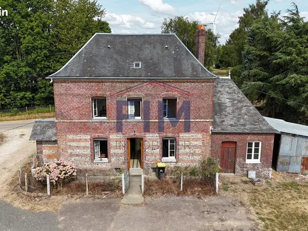 Maison 5 pièces 121 m²