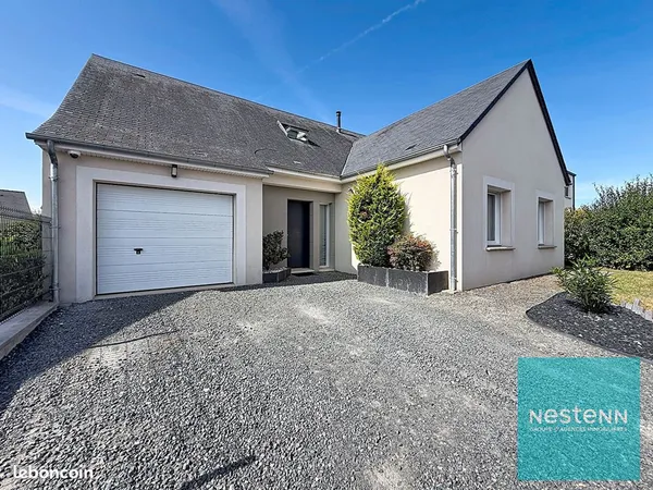 Maison 7 pièces 141 m²