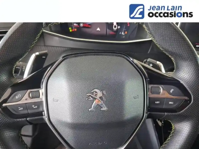 Peugeot 208 puretech 130 s&amp;s eat8 — photo 12