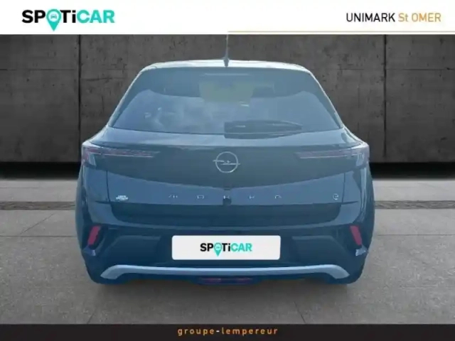 Opel Mokka electric 136ch ultimate — photo 3