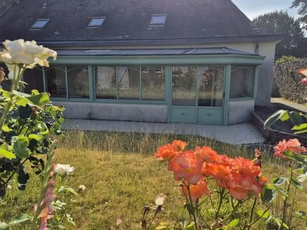 Maison 4 pièces 165 m²