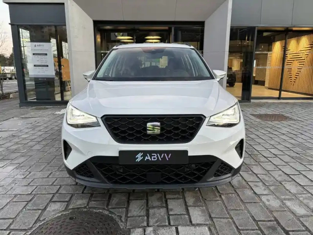 Seat Arona 1.0 tsi 95 ch start/stop bvm5 — photo 2