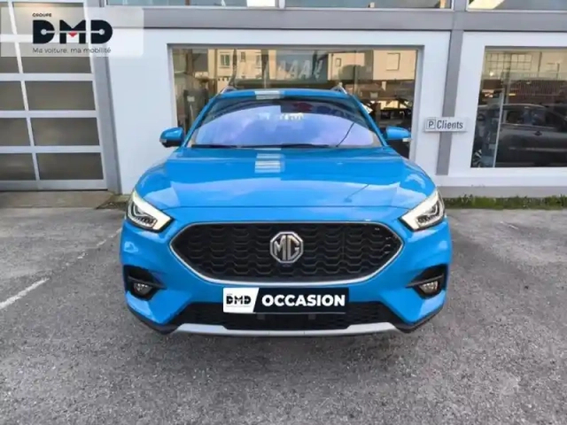 Mg Zs 1.5 vti-tech 106ch luxury — photo 4