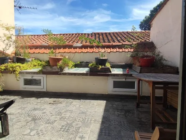 Maison de village