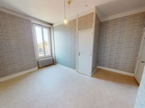 Appartement T3 Saint Martin d'Uriage