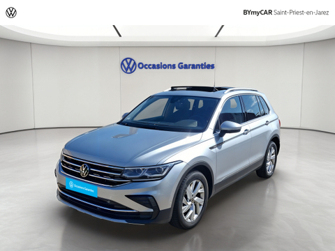 Volkswagen Tiguan 2.0 TDI 150ch DSG7